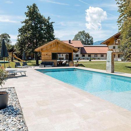 Ferienparadies Taxen Sankt Veit im Pongau Dış mekan fotoğraf