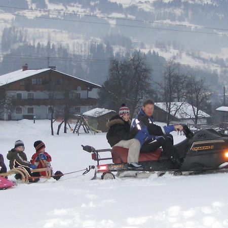Ferienparadies Taxen Sankt Veit im Pongau Dış mekan fotoğraf