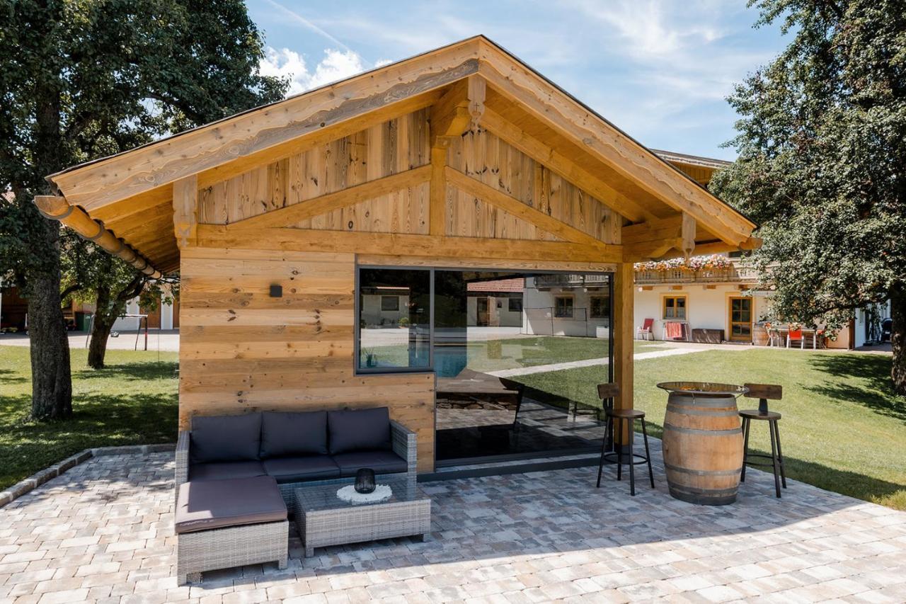 Ferienparadies Taxen Sankt Veit im Pongau Dış mekan fotoğraf