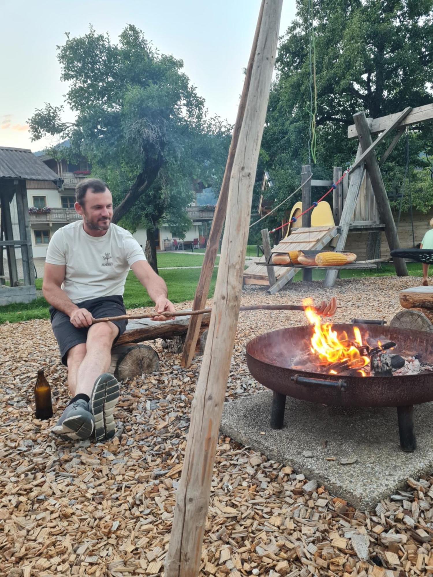 Ferienparadies Taxen Sankt Veit im Pongau Dış mekan fotoğraf