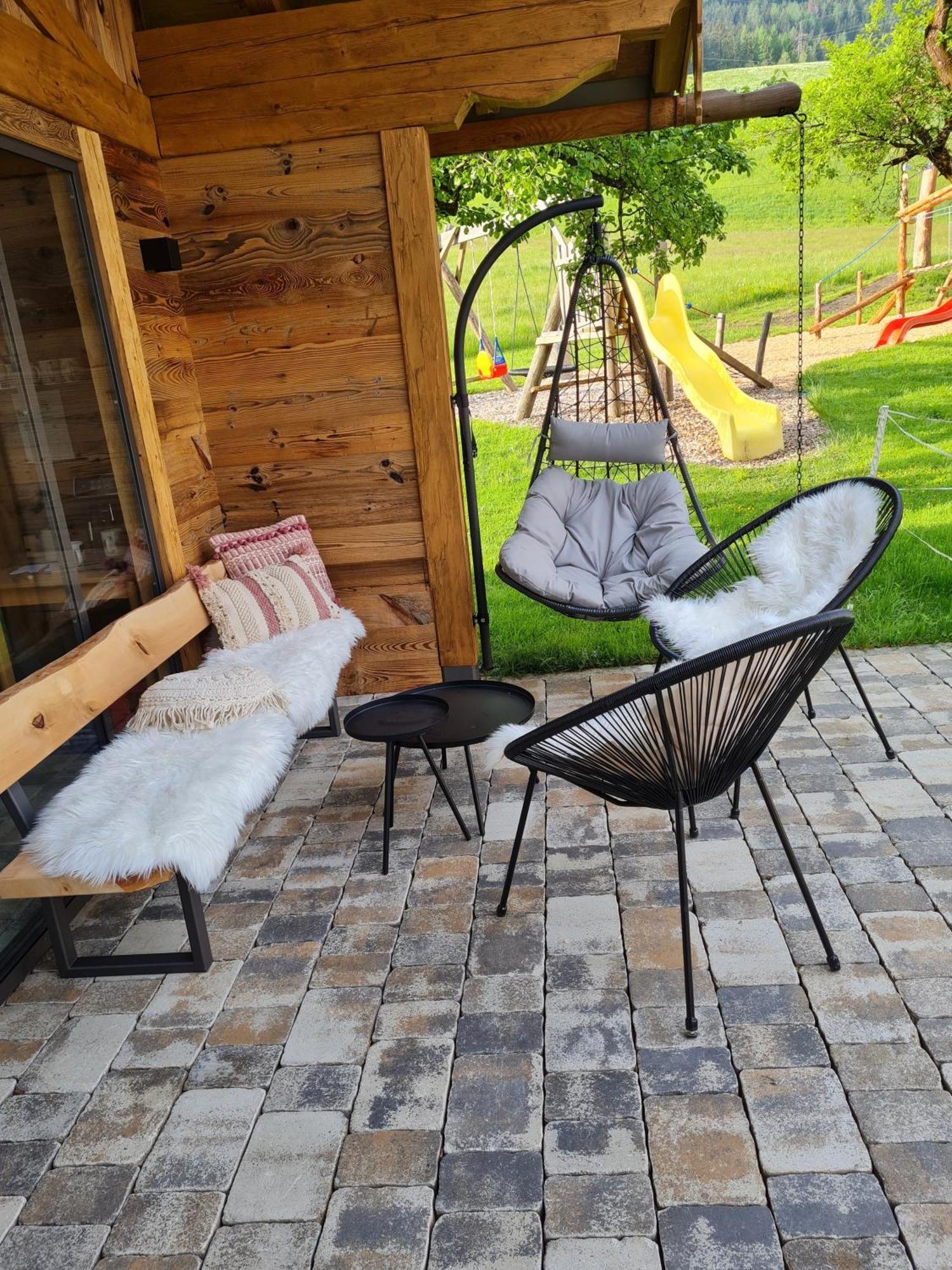 Ferienparadies Taxen Sankt Veit im Pongau Dış mekan fotoğraf