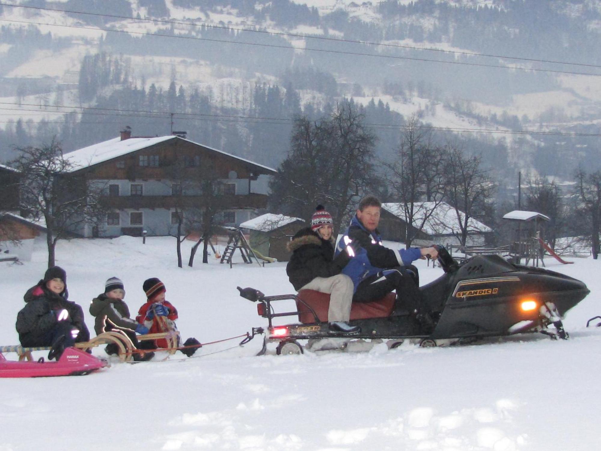 Ferienparadies Taxen Sankt Veit im Pongau Dış mekan fotoğraf