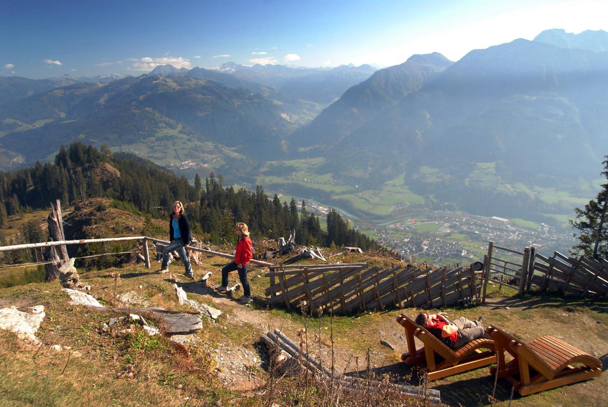 Ferienparadies Taxen Sankt Veit im Pongau Dış mekan fotoğraf