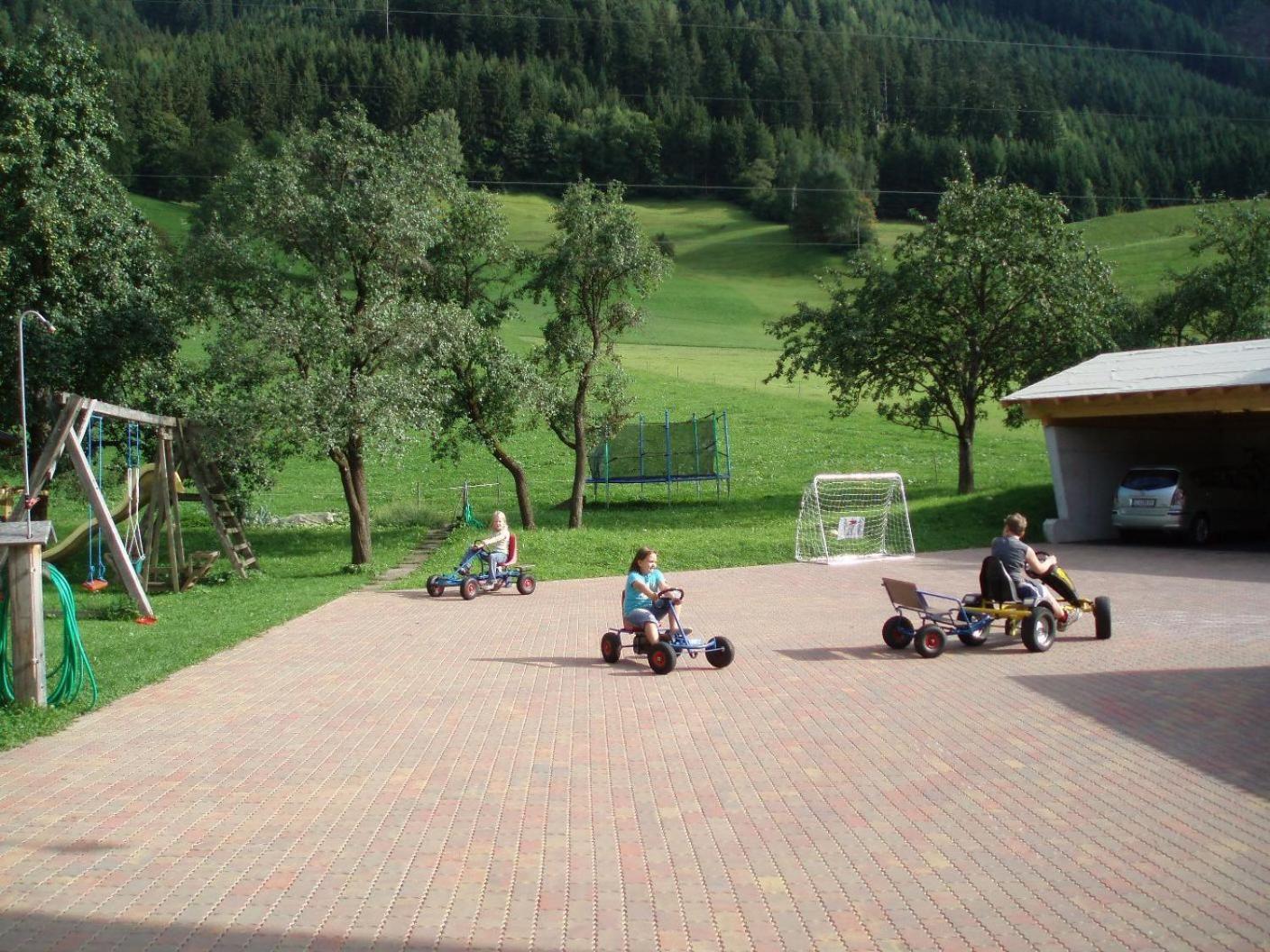 Ferienparadies Taxen Sankt Veit im Pongau Dış mekan fotoğraf