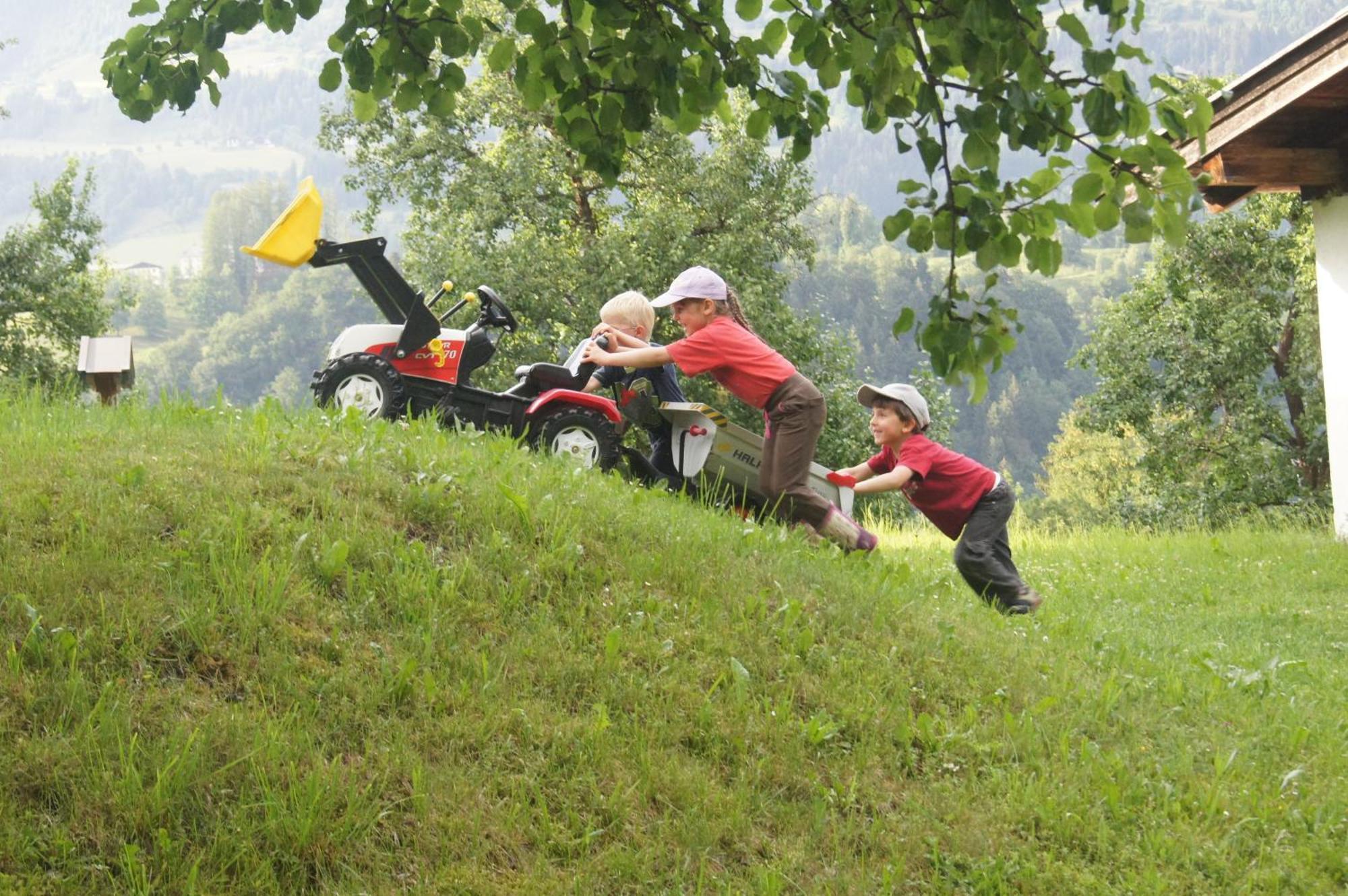 Ferienparadies Taxen Sankt Veit im Pongau Dış mekan fotoğraf