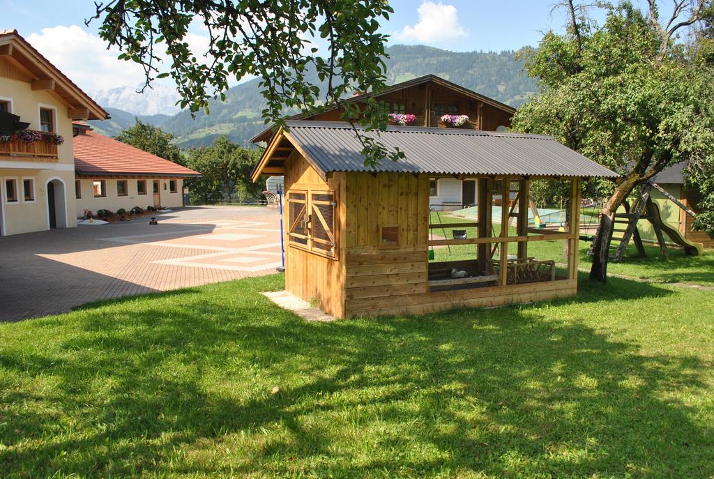 Ferienparadies Taxen Sankt Veit im Pongau Dış mekan fotoğraf