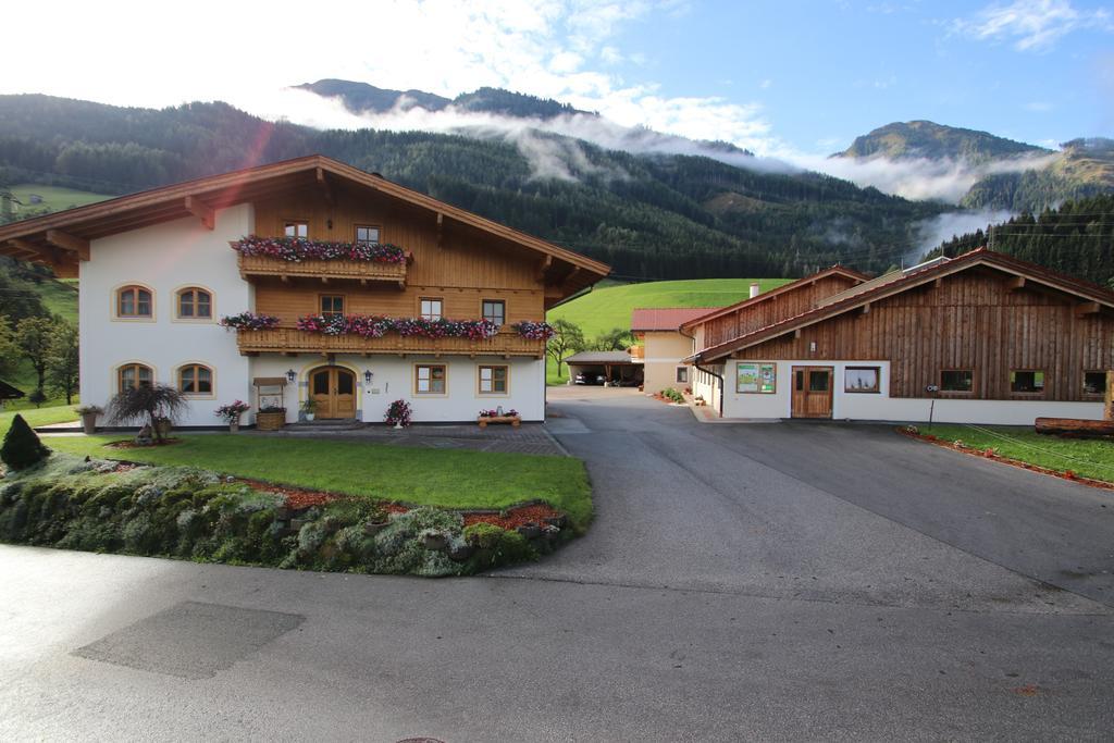 Ferienparadies Taxen Sankt Veit im Pongau Dış mekan fotoğraf